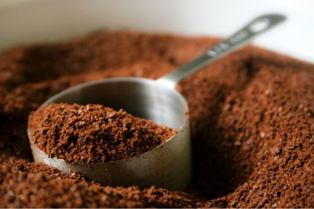 Cà phê bột Robusta - Cà Phê An Thịnh - Cơ Sở Mua Bán, Sản Xuất Cà Phê Bột An Thịnh